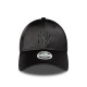 New Era Καπέλο New York Yankees MLB Satin Rhinestone 9FORTY Adjustable Cap